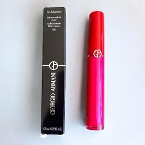 Giorgio Armani Lip Maestro Intense Velvet Color Blast 526